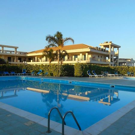 GH Baraka Village Scoglitti Exteriör bild
