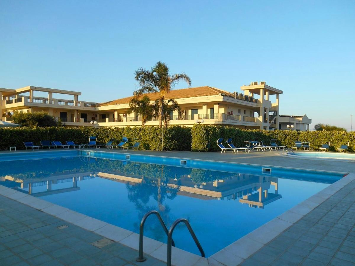 GH Baraka Village Scoglitti Exteriör bild