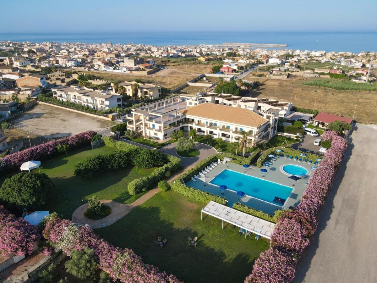 GH Baraka Village Scoglitti Exteriör bild