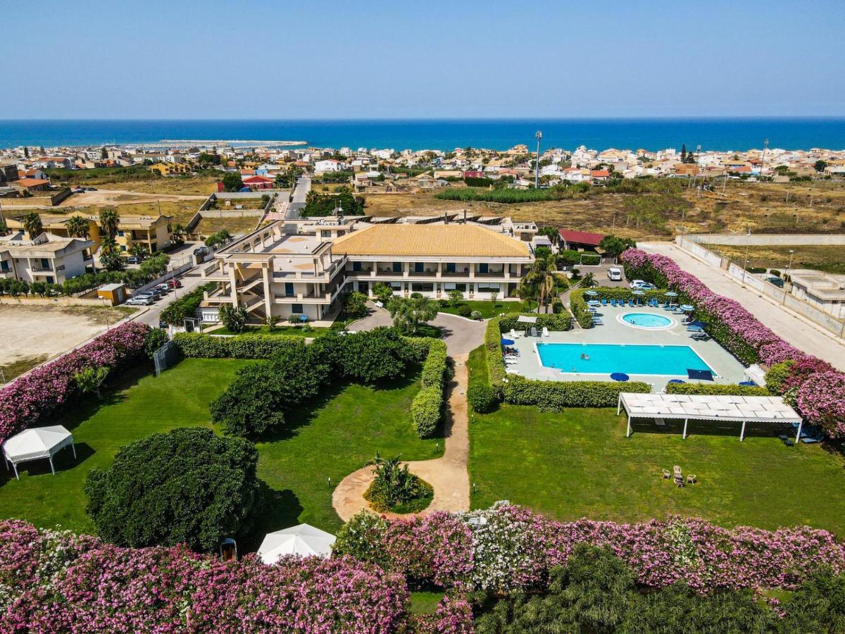 GH Baraka Village Scoglitti Exteriör bild