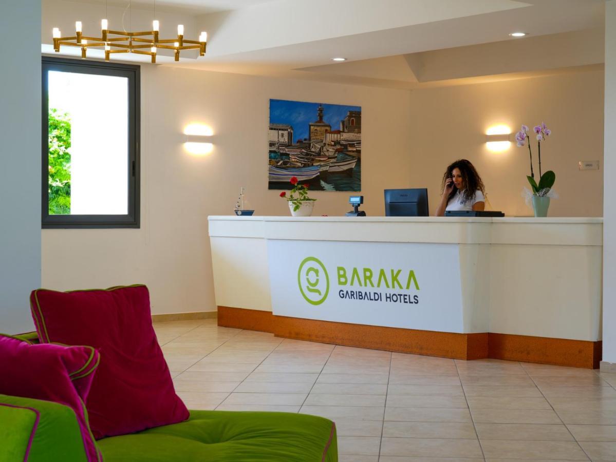 GH Baraka Village Scoglitti Exteriör bild