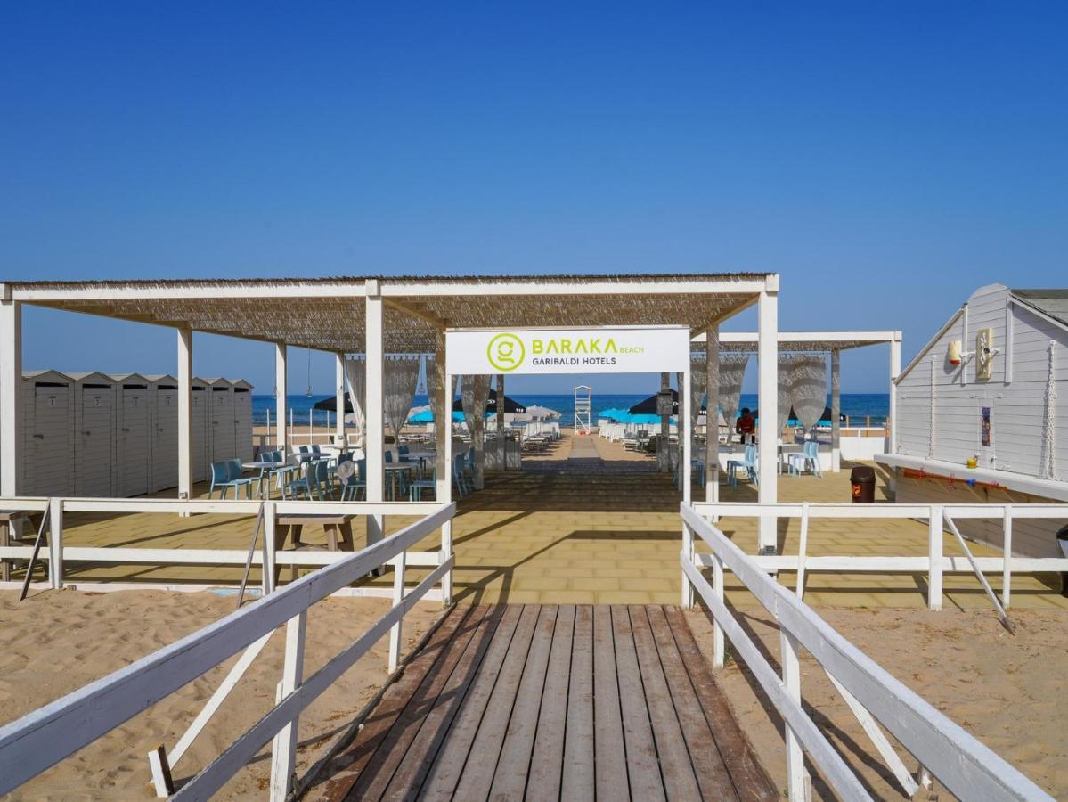 GH Baraka Village Scoglitti Exteriör bild