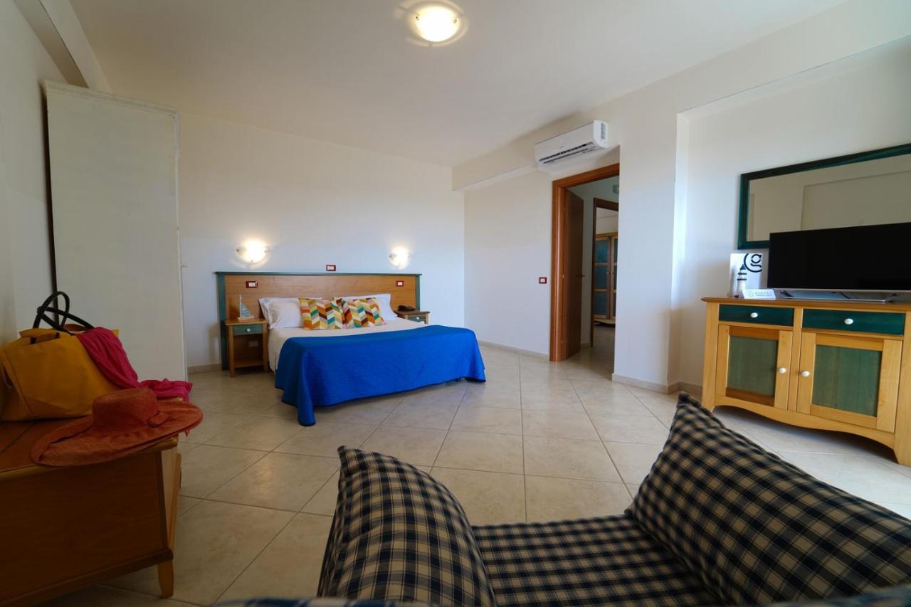 GH Baraka Village Scoglitti Exteriör bild
