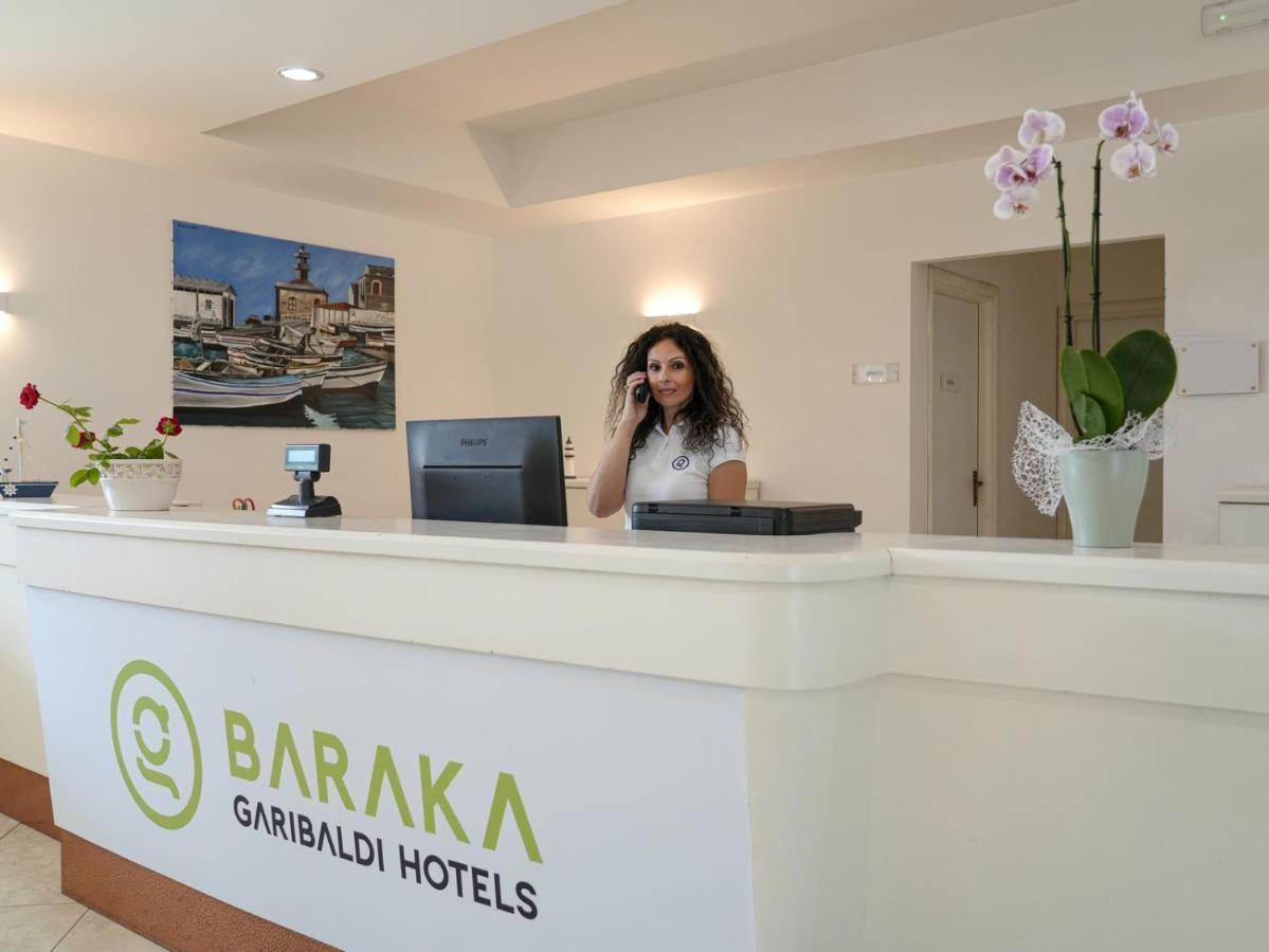GH Baraka Village Scoglitti Exteriör bild