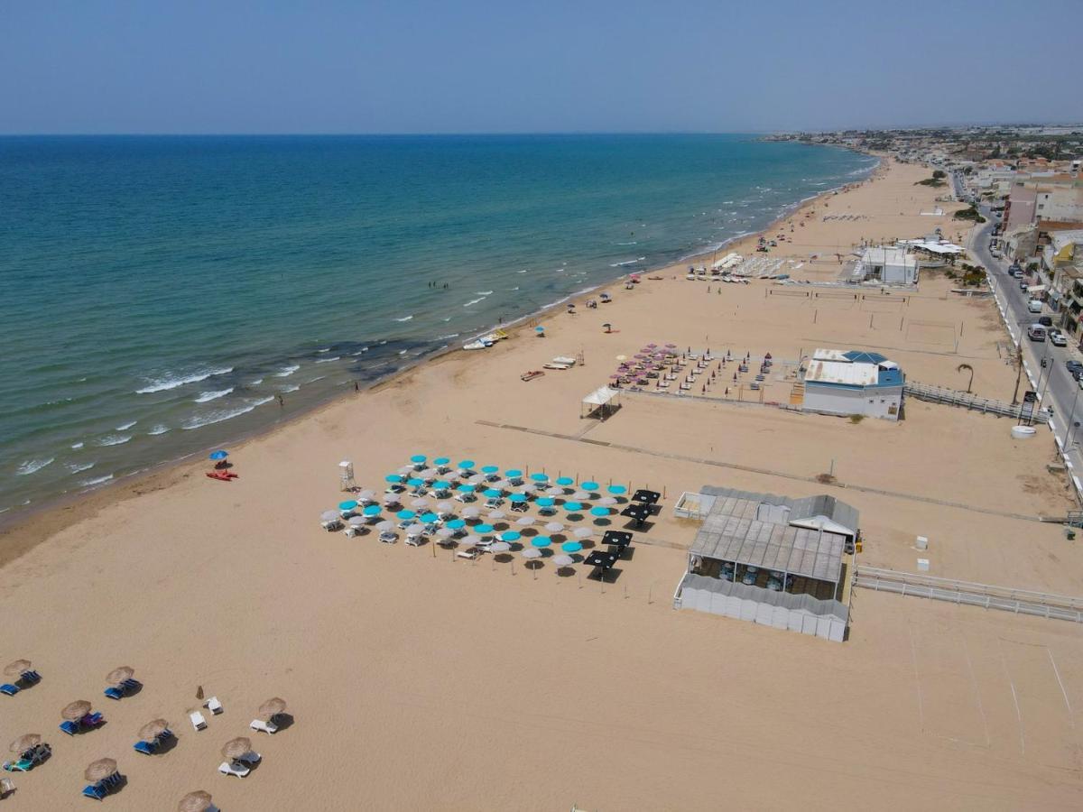 GH Baraka Village Scoglitti Exteriör bild