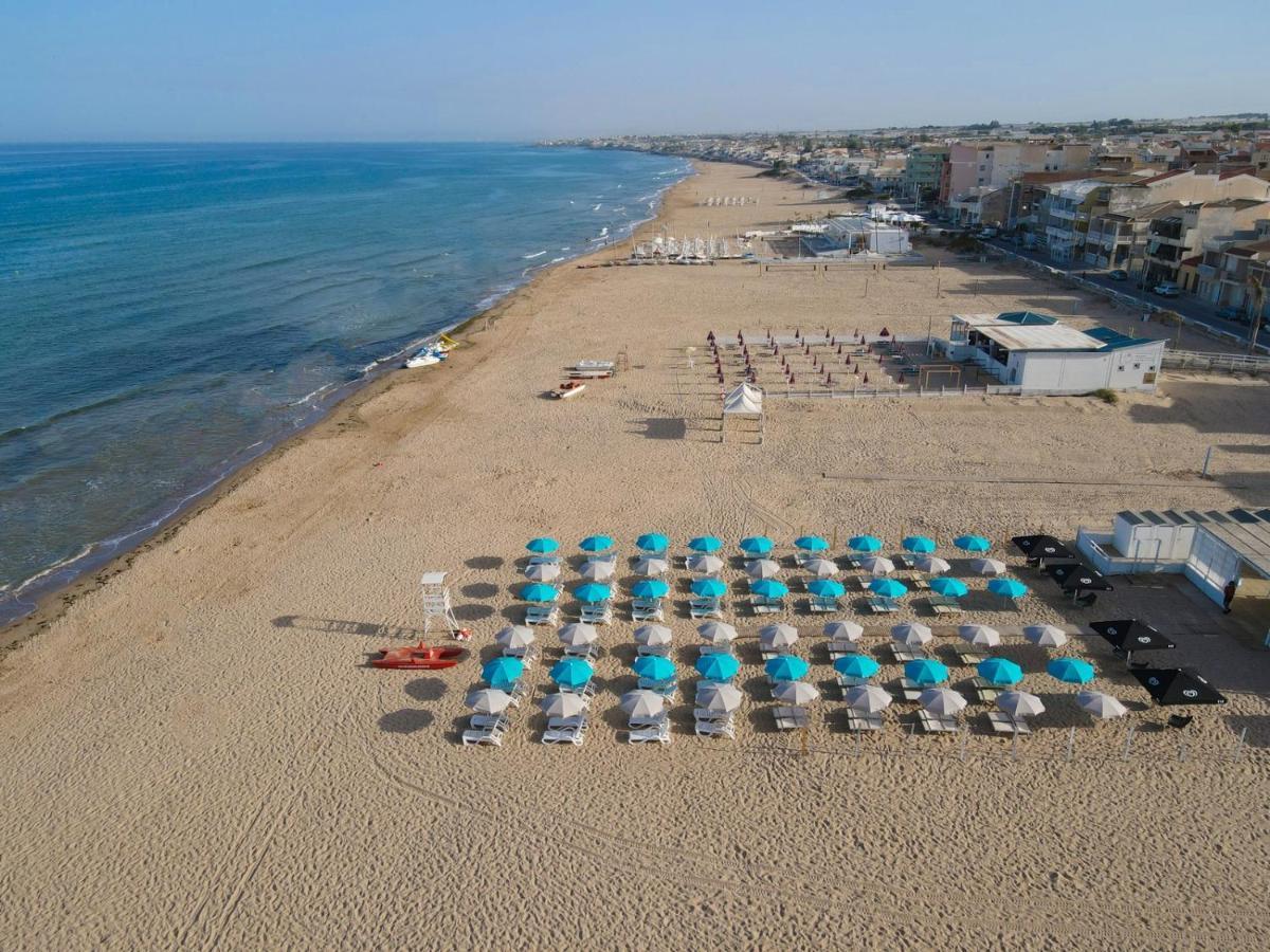 GH Baraka Village Scoglitti Exteriör bild